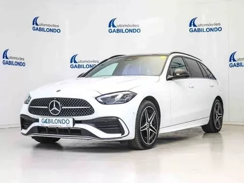 MERCEDES-BENZ Clase C C 300 e Estate