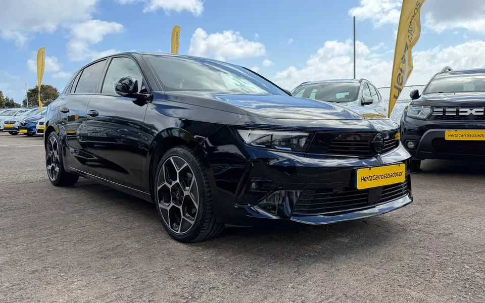 Opel Astra 1.2 T GS
