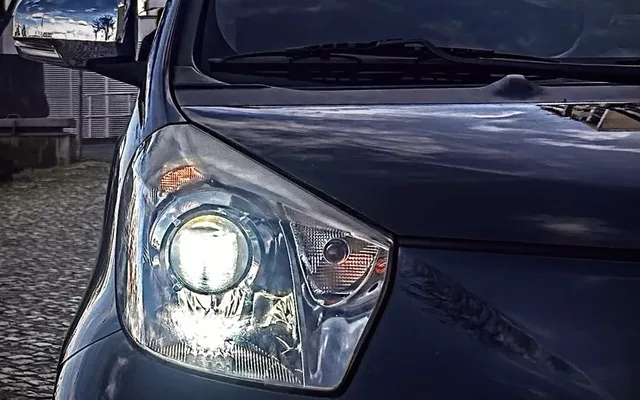 Toyota iQ 1.4 D-4D 2