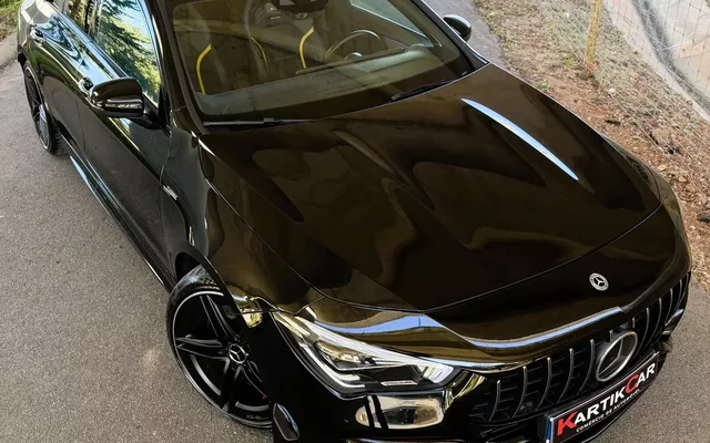 Mercedes-Benz CLA 45 AMG S 4Matic+ Speedshift 8G-DCT Line Premium