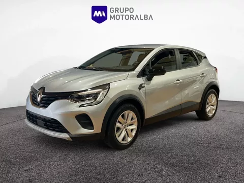 Vendido: RENAULT Captur Captur TCe Equilibre 67kW - 17990€ en Albacete