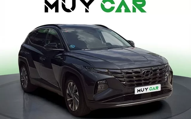 HYUNDAI Tucson Tucson 1.6 CRDI 48V Tecno 2C 4x2 DT