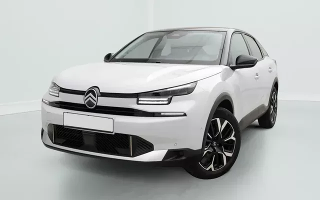 Citroën C4 HYBRID 145 E-DCS6 MAX Zéro km immatriculé