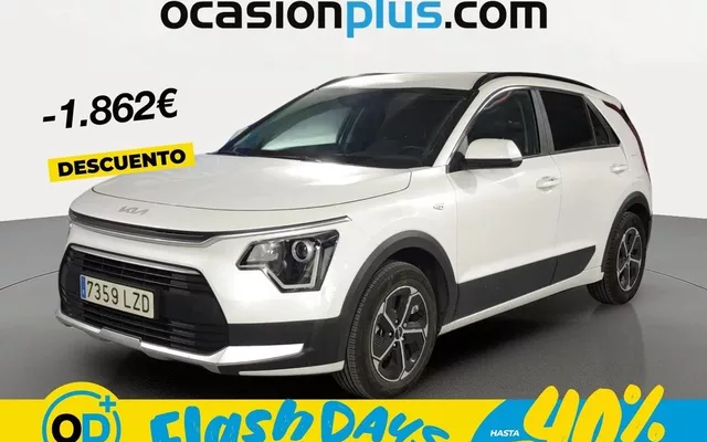 KIA Niro Niro 1.6 HEV Concept 141