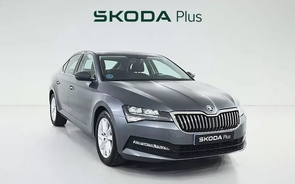 SKODA Superb Superb 2.0TDI AdBlue Ambition DSG 110kW