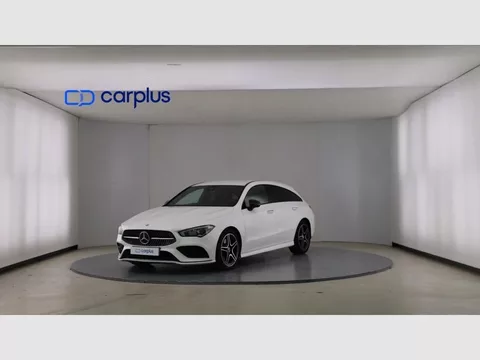 MERCEDES-BENZ Clase CLA CLA Shooting Brake 200d 8G-DCT
