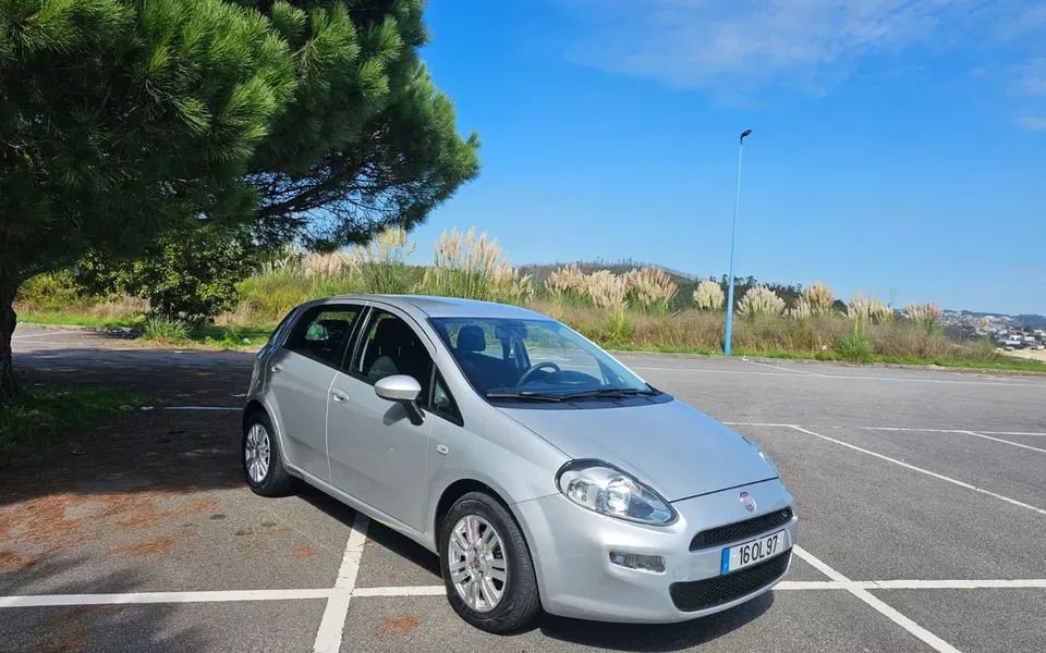 Fiat Punto