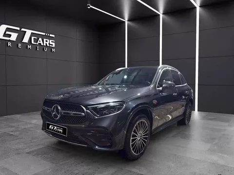 Vendido: MERCEDES-BENZ Clase GLC GLC 300de 4Matic - 55900€ en Las palmas de gran canaria