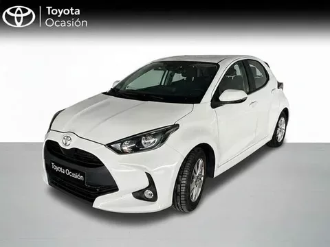 TOYOTA Yaris Yaris 125 S-Edition