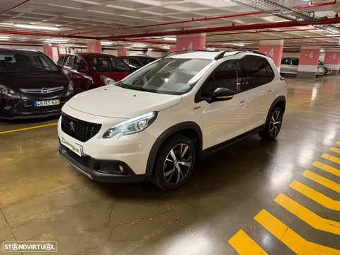 Peugeot 2008 1.6 BlueHDi GT Line