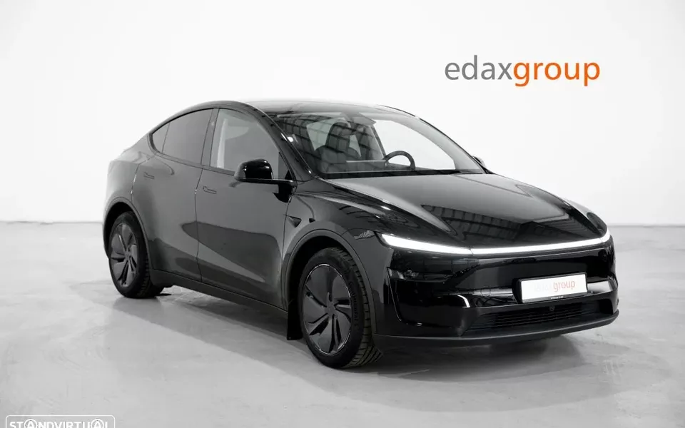 Tesla Model Y Long Range Dual Motor AWD