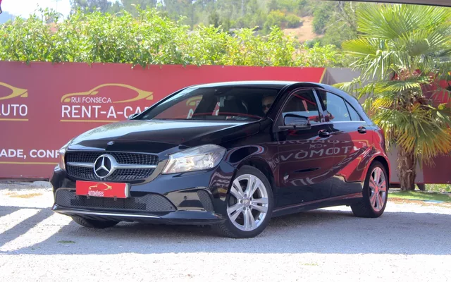 Mercedes-Benz A 180 CDI (BlueEFFICIENCY) Urban