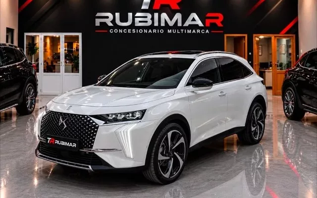 DS DS 7 Crossback DS 7 Crossback 1.5BlueHDi Rivoli Aut. - 24900€ en San clemente