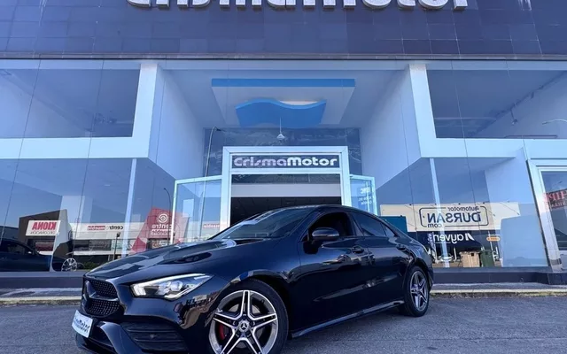 MERCEDES-BENZ Clase CLA CLA 200d