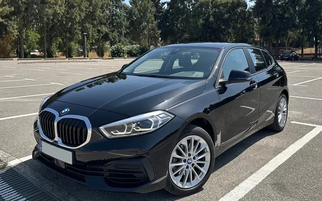 BMW 116 i Advantage