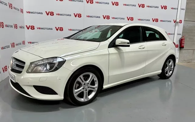 MERCEDES-BENZ Clase A A 200CDI BE Style 4M 7G-DCT