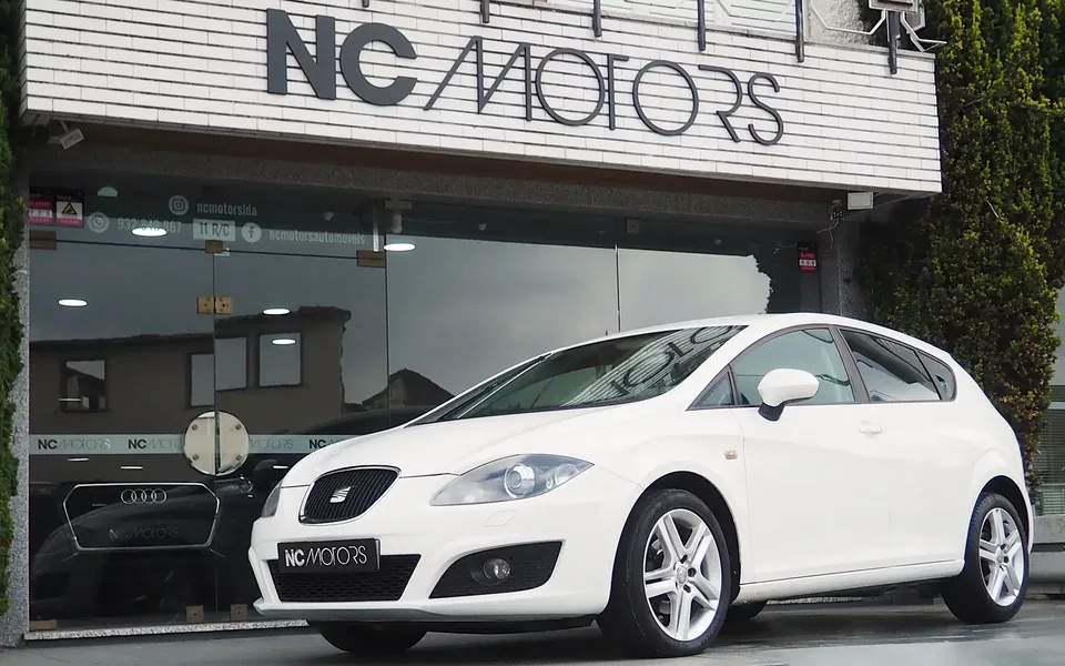 SEAT Leon 1.6 TDI E.Style by Sport
