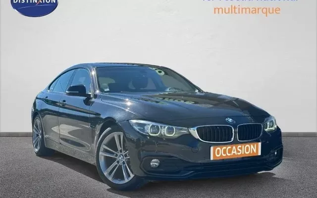 BMW SERIE 4 GRAN COUPE F36