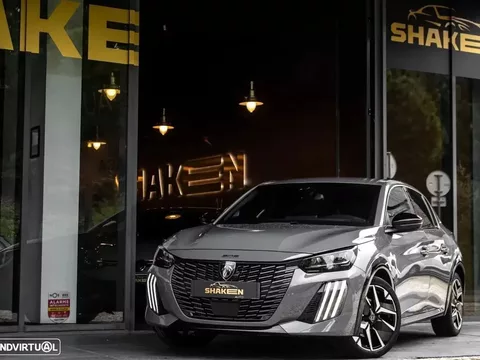Peugeot 208 1.2 Hybrid GT e-DCS6