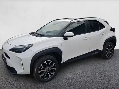 TOYOTA YARIS CROSS Hybride 116h AWD-i Design