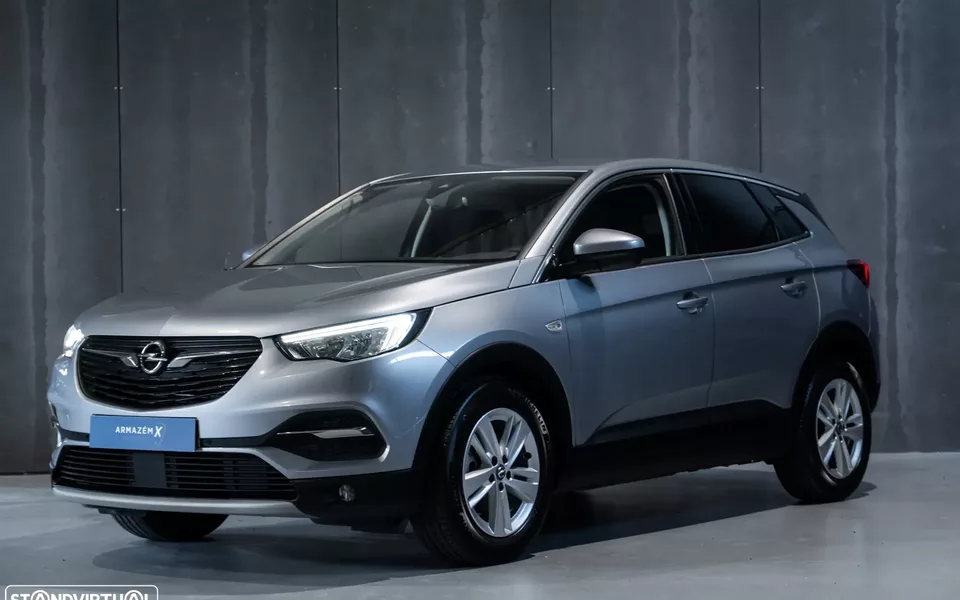 Opel Grandland X 1.5 CDTI Business Edition