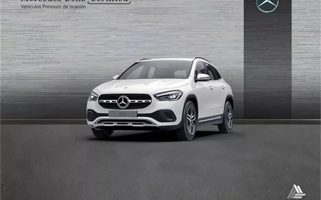 MERCEDES-BENZ Clase GLA CLASE GLA 180