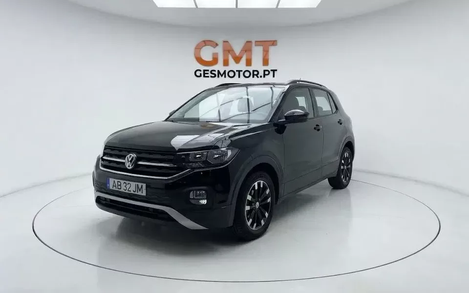 VW T-Cross 1.0 TSI Urban