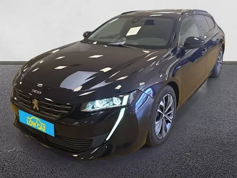 PEUGEOT 508 SW Hybrid 225 e-EAT8 Allure Pack