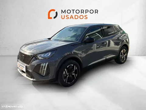 Peugeot 2008 1.2 Hybrid Allure e-DCS6