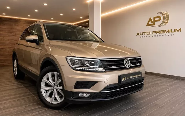 VW Tiguan