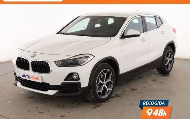 BMW X2 X2 sDrive 18dA