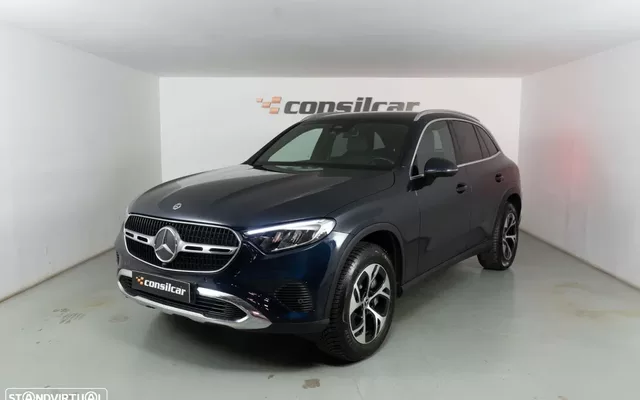 Mercedes-Benz GLC 300 e 4Matic