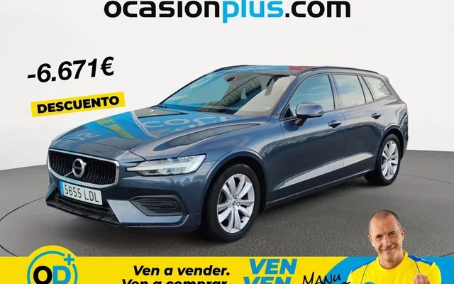 VOLVO V60 V60 D4 Momentum