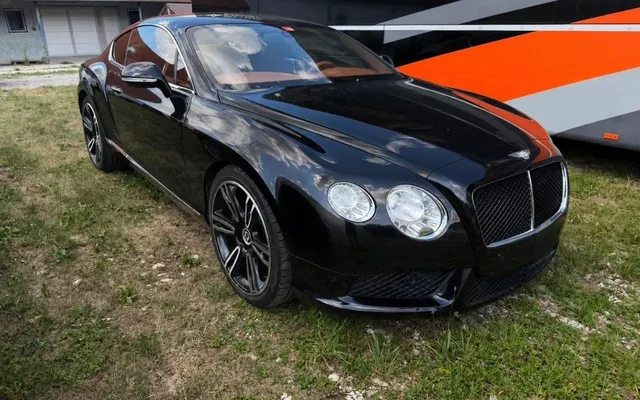 BENTLEY Continental Continental V8 GT