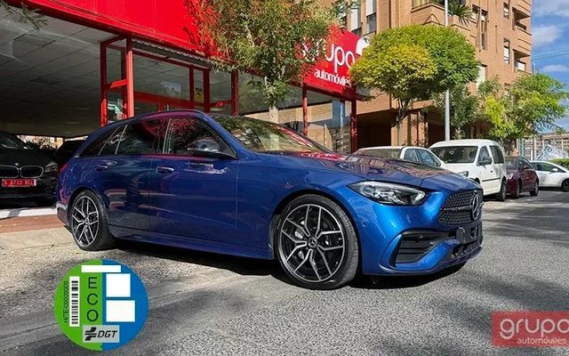 MERCEDES-BENZ Clase C C Estate 300d 9G-Tronic