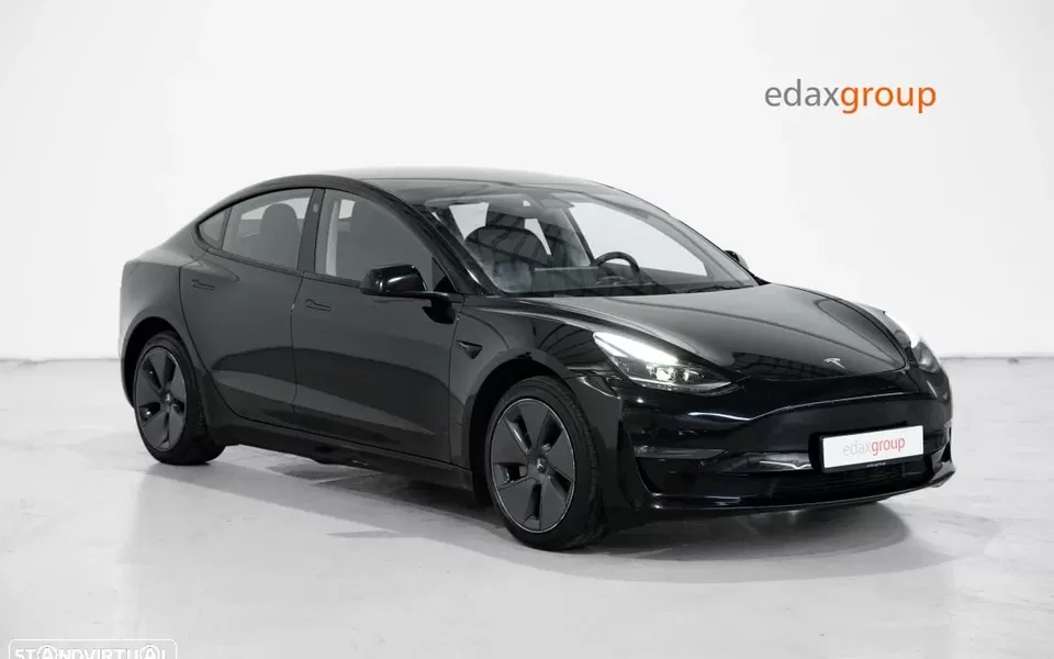 Tesla Model 3 Long Range Tração Integral