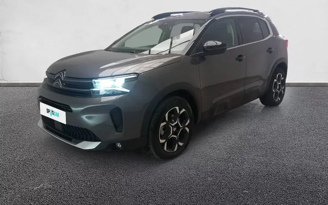 CITROEN C5 AIRCROSS Hybride 136 e-DCS6 Max