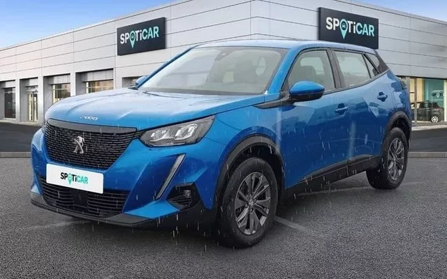 PEUGEOT 2008 2008 1.2 PureTech S&S Active 100
