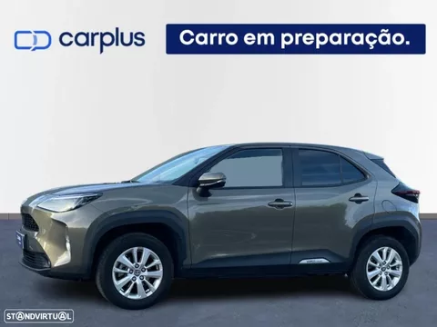 Toyota Yaris Cross 1.5 HDF Premier Edition