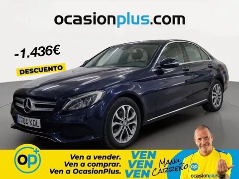 MERCEDES-BENZ Clase C C 220d 9G-Tronic