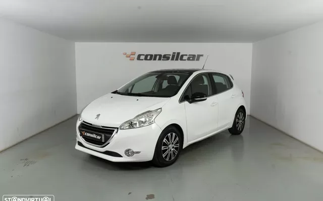 Peugeot 208 1.6 e-HDi SE Style
