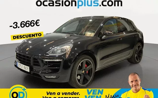 PORSCHE Macan Macan GTS Aut.