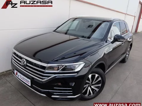 VOLKSWAGEN Touareg Touareg 3.0TDI V6 Premium Tiptronic Elegance 4M 170kW