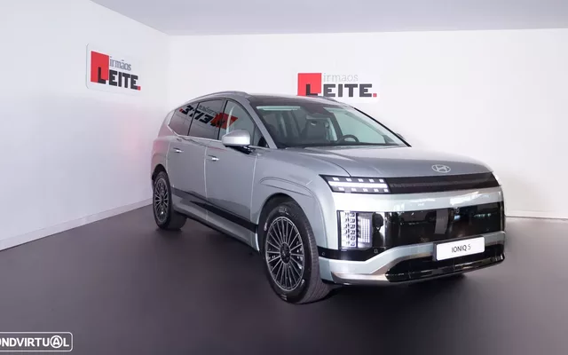 Hyundai Ioniq 9 110.3 kWh Calligraphy