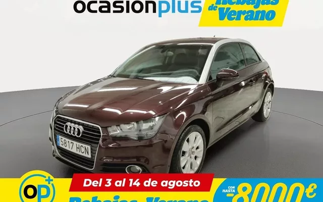 AUDI A1 A1 1.6TDI Ambition