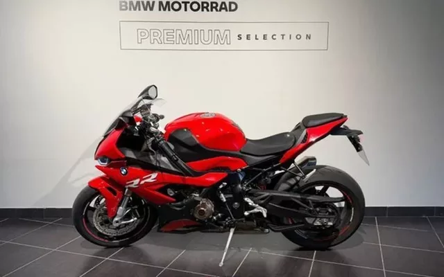 BMW S 1000 RR