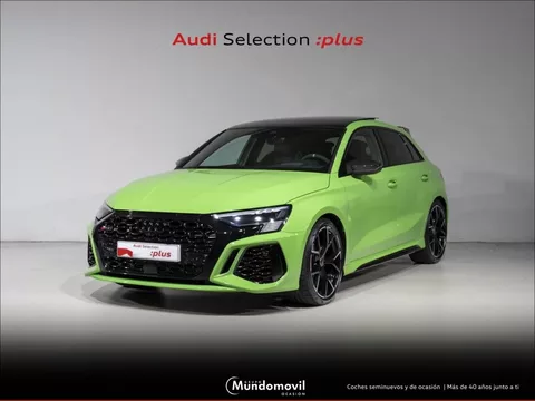 AUDI A3 A3 RS 3 SPORTBACK 294(400) KW(CV) S TRONIC - 64850€ en Orcoyen