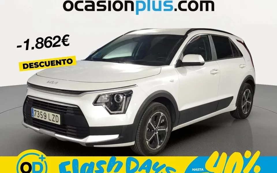 KIA Niro Niro 1.6 HEV Concept 141