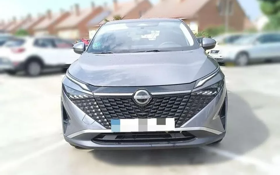 NISSAN Qashqai DIG-T 116kW (158CV) mHEV CVT Acenta