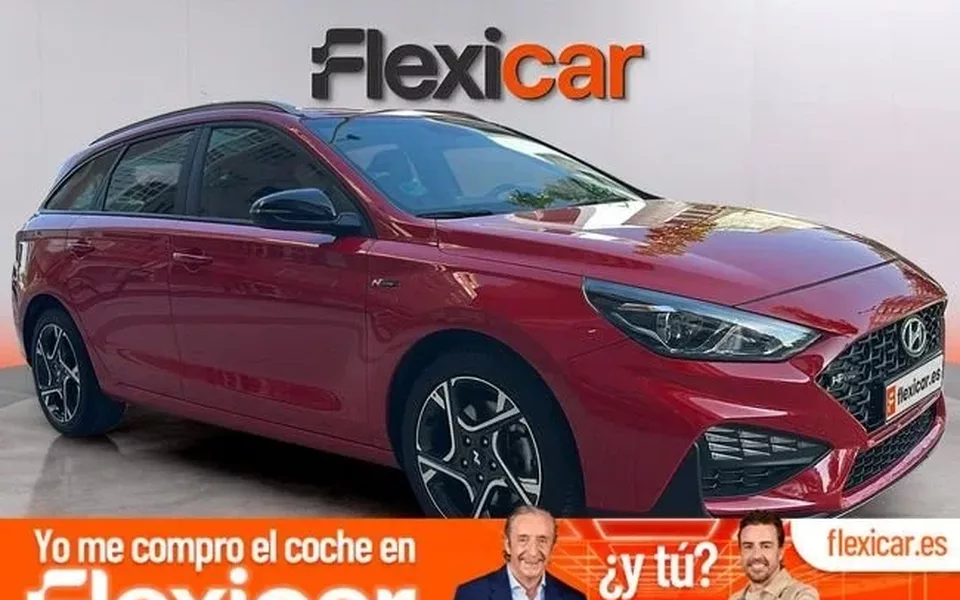HYUNDAI i30 1.0 TGDI N Line 30 Aniversario Fastback